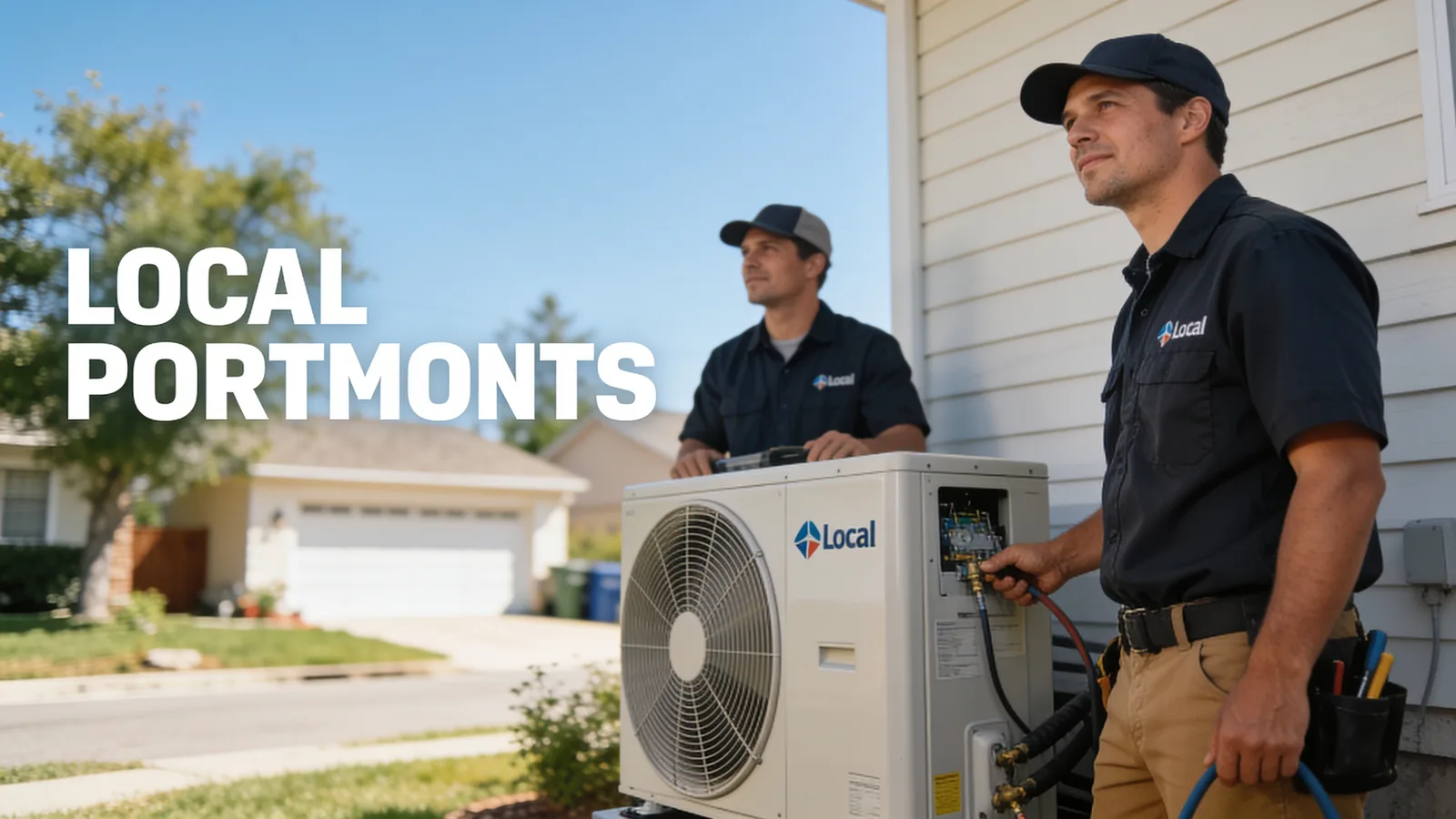 Heat Pump Installation in Spencer, WV near me